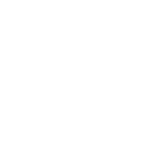 A white logo for "Perfection Power-Washing LLC" featuring an outline of a house with a chimney and two sparkling stars. The company name is written in bold capital letters below the house graphic.